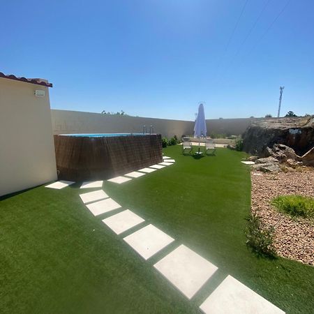Mirandilla Apartamento Rural Mirador De Sierra Bermeja מראה חיצוני תמונה