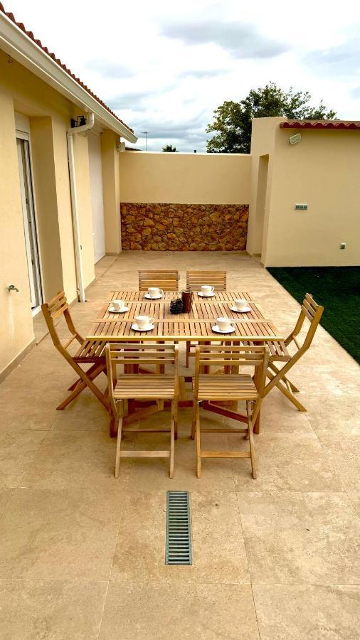 Mirandilla Apartamento Rural Mirador De Sierra Bermeja מראה חיצוני תמונה