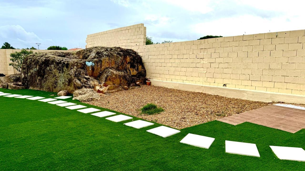 Mirandilla Apartamento Rural Mirador De Sierra Bermeja מראה חיצוני תמונה