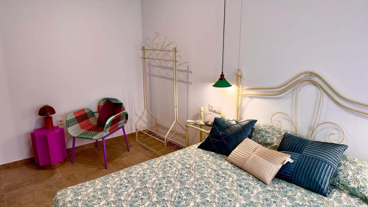 Mirandilla Apartamento Rural Mirador De Sierra Bermeja מראה חיצוני תמונה
