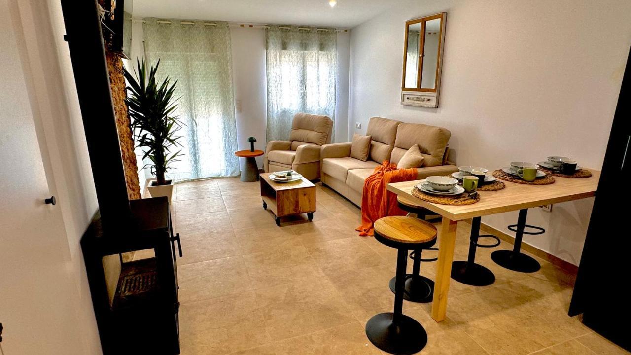 Mirandilla Apartamento Rural Mirador De Sierra Bermeja מראה חיצוני תמונה