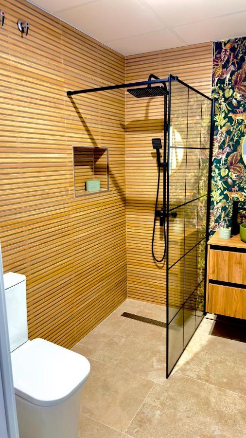 Mirandilla Apartamento Rural Mirador De Sierra Bermeja מראה חיצוני תמונה