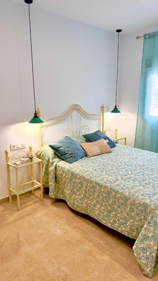 Mirandilla Apartamento Rural Mirador De Sierra Bermeja מראה חיצוני תמונה