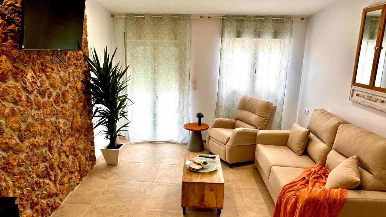 Mirandilla Apartamento Rural Mirador De Sierra Bermeja מראה חיצוני תמונה