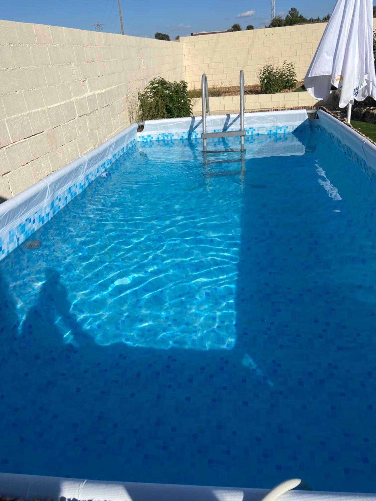 Mirandilla Apartamento Rural Mirador De Sierra Bermeja מראה חיצוני תמונה