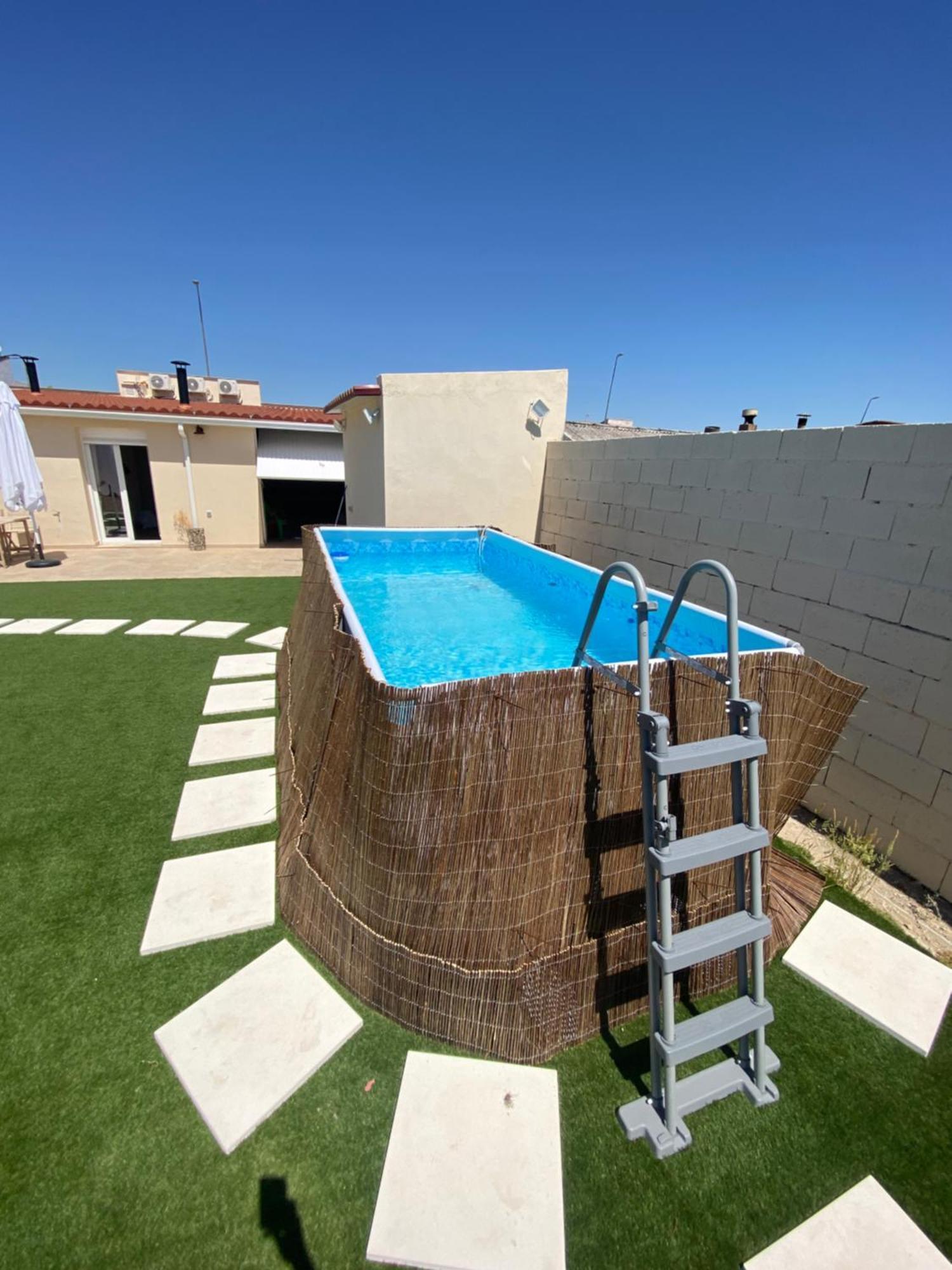 Mirandilla Apartamento Rural Mirador De Sierra Bermeja מראה חיצוני תמונה